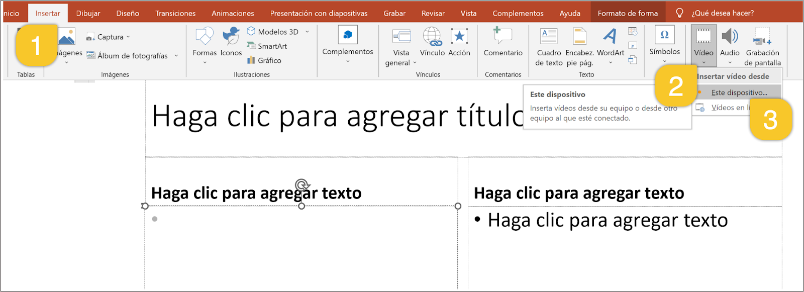 Cómo insertar un vídeo en PowerPoint The TechSmith Blog