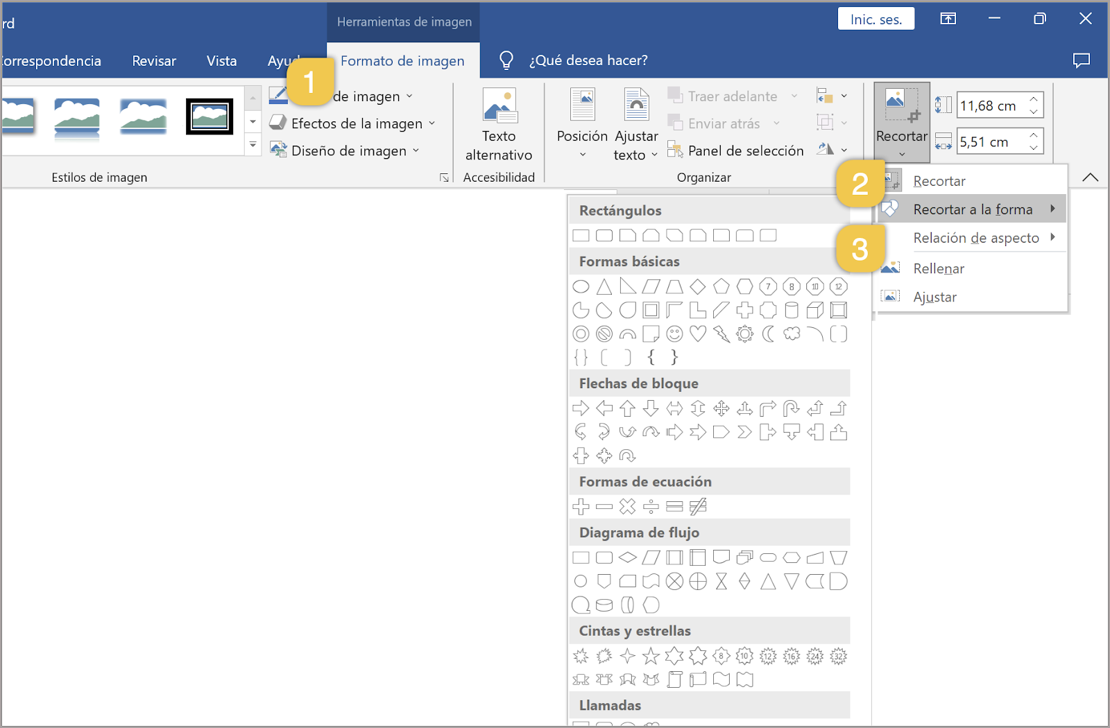 ¿cómo Recortar Una Imagen En Word The Techsmith Blogemk 4053